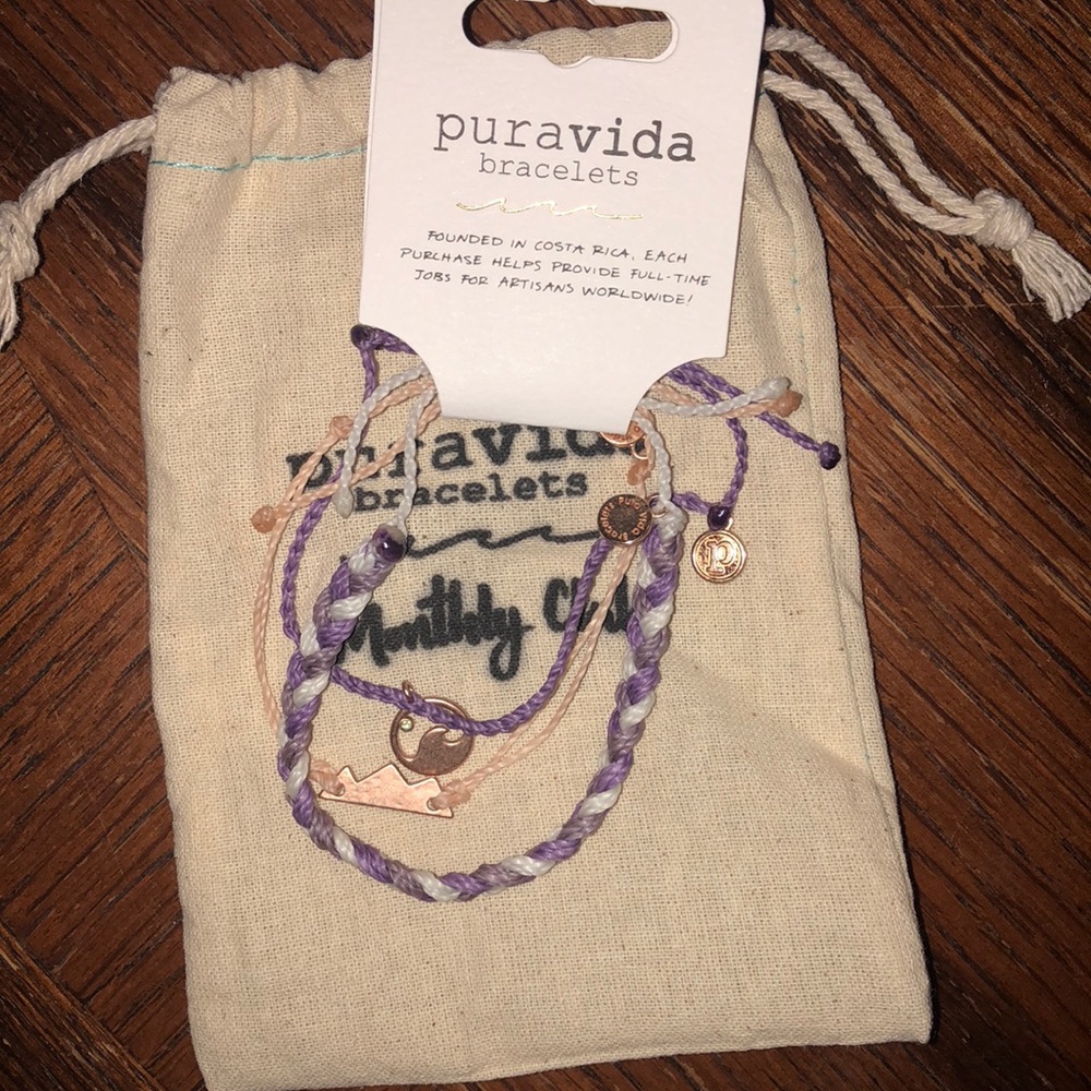 Pura Vida Monthly pack